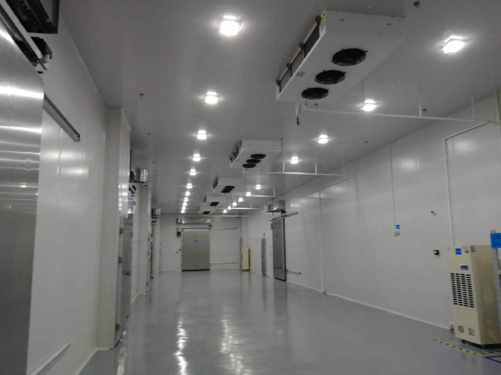 建設(shè)2000m3血漿蛋白冷藏庫安裝費用價格需要多少？