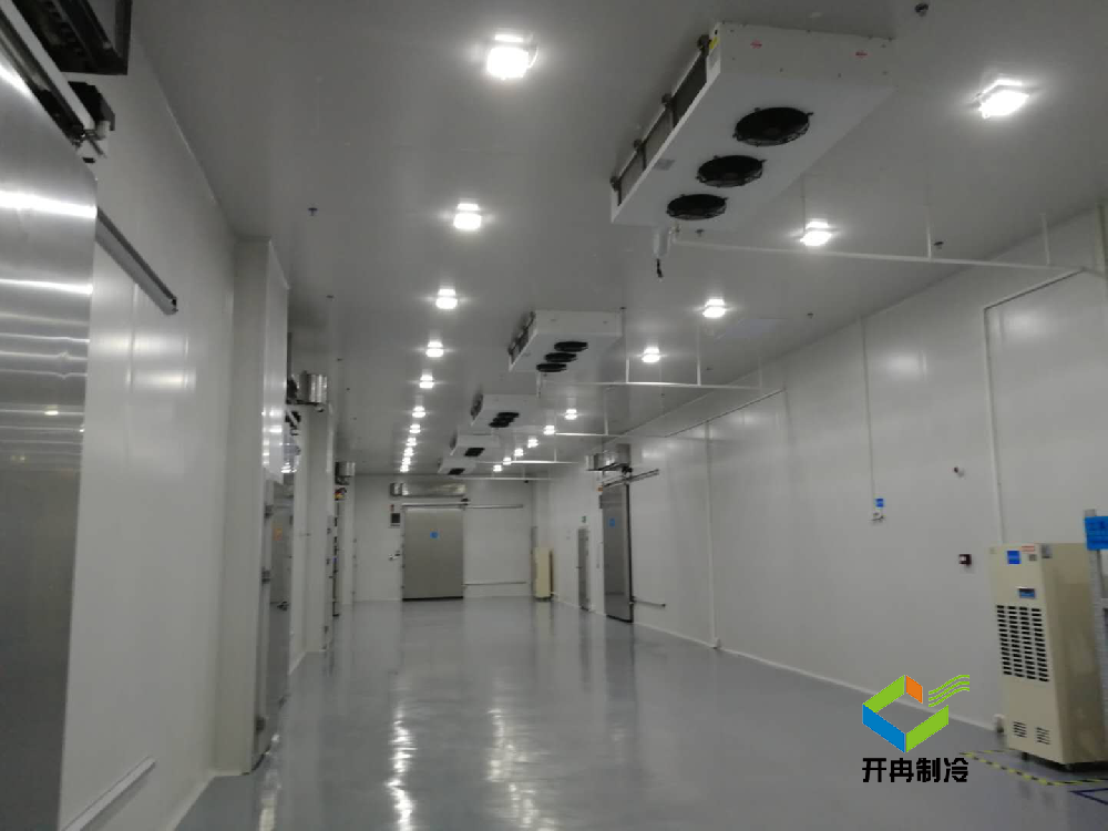 疫苗冷庫(kù)的安裝具體要求是什么樣的