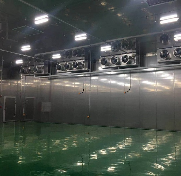 醫(yī)藥冷庫施工驗收標準：確保藥品儲存安全的關鍵步驟_上海開冉制冷